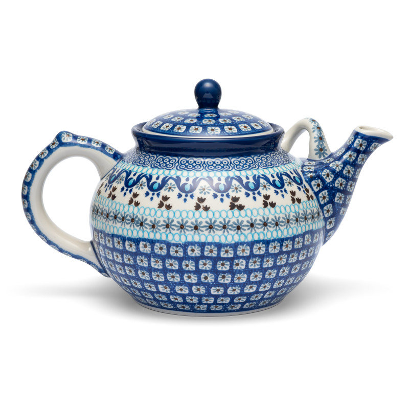 Polish Pottery Shop - Teapot
