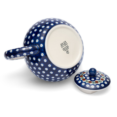 Polish Pottery Shop - Teapot