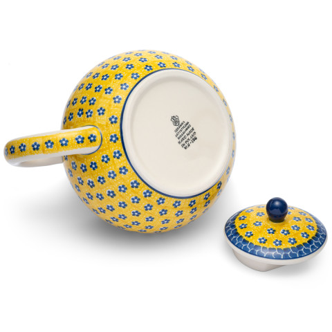 Polish Pottery Shop - Teapot