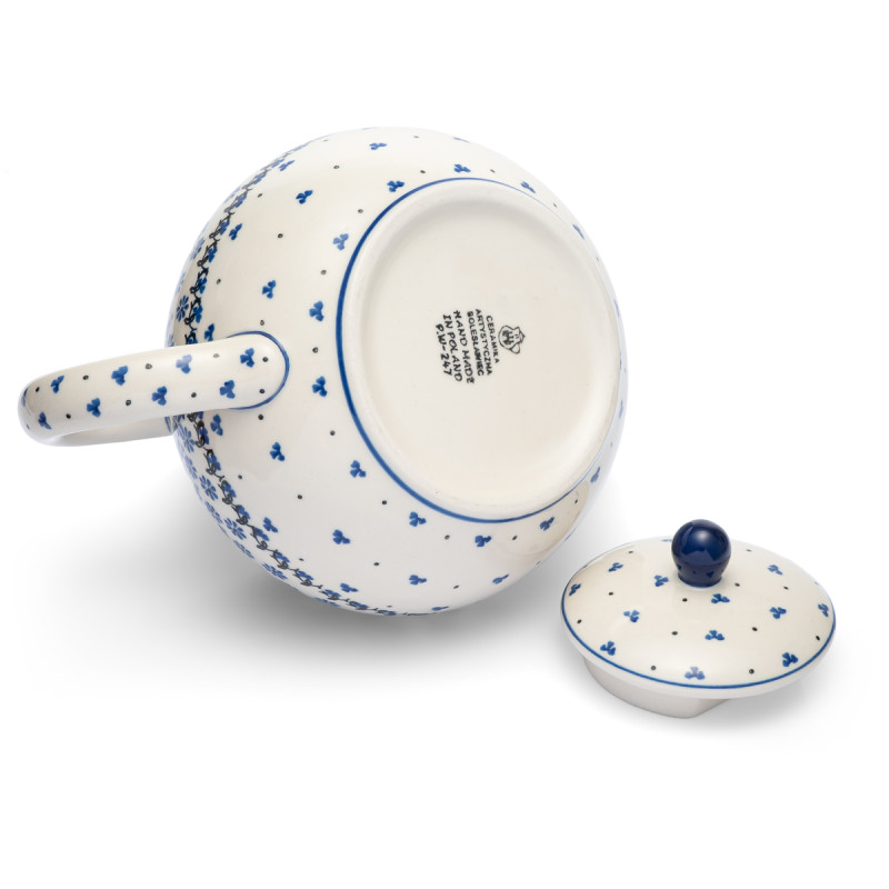 Polish Pottery Shop - Teapot