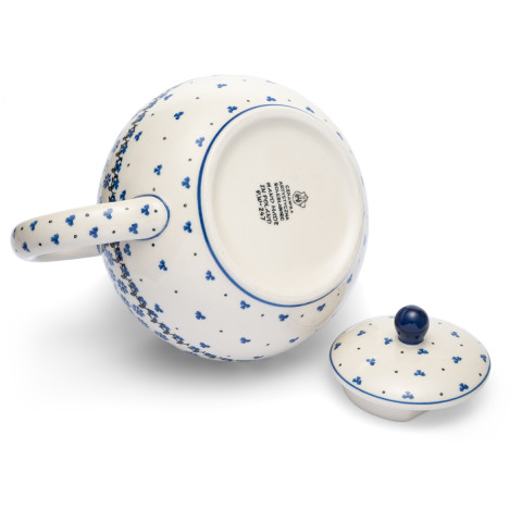 Polish Pottery Shop - Teapot