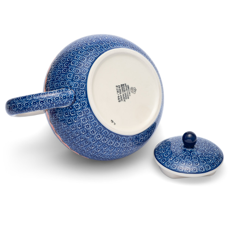 Polish Pottery Shop - Teapot
