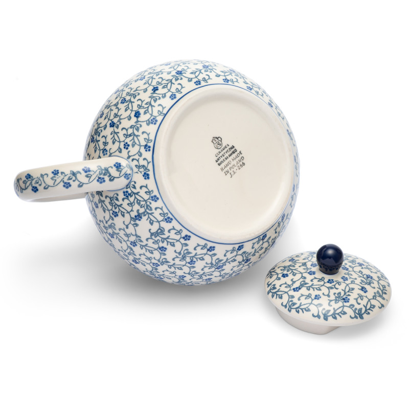Polish Pottery Shop - Teapot