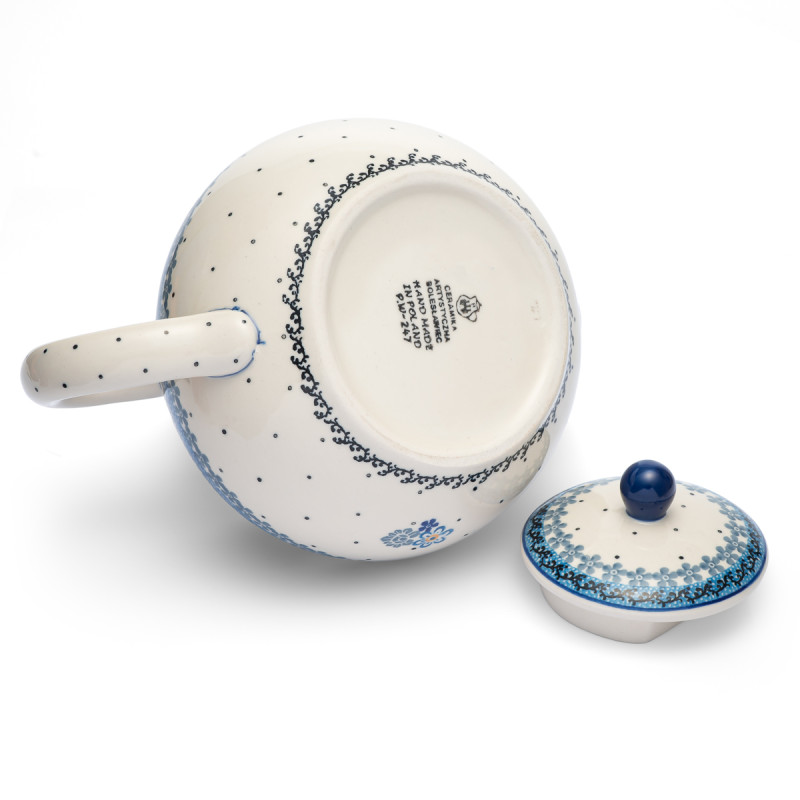 Polish Pottery Shop - Teapot
