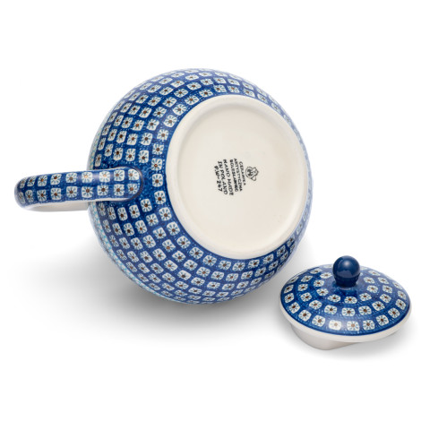 Polish Pottery Shop - Teapot
