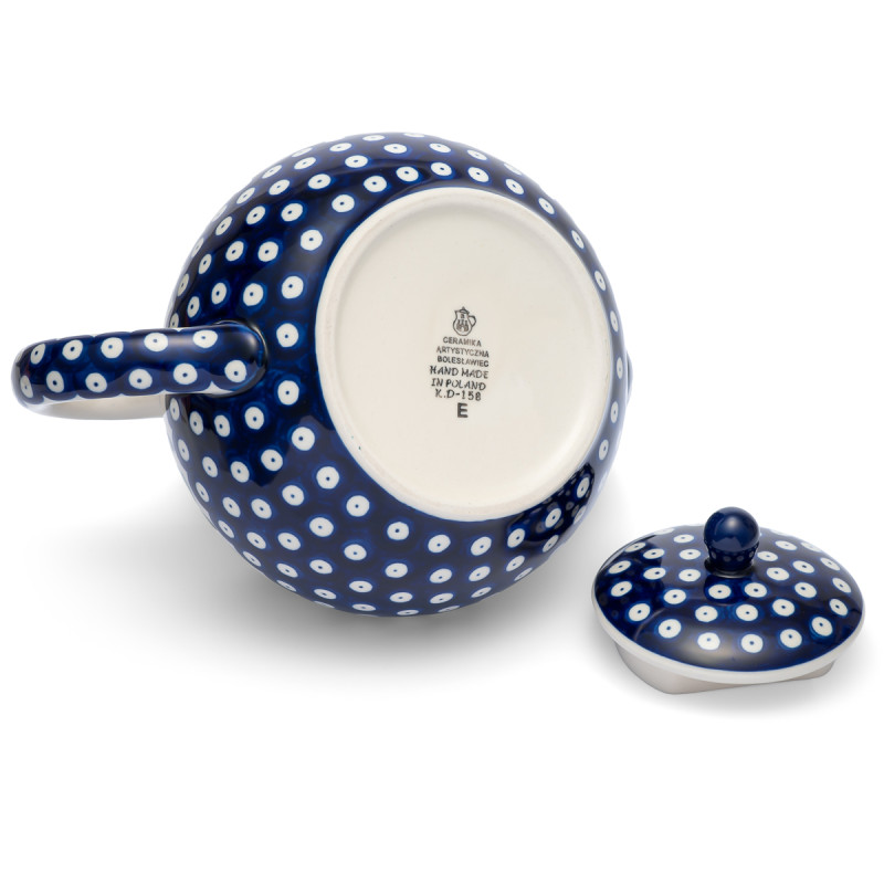 Polish Pottery Shop - Teapot