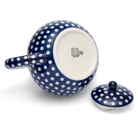 Polish Pottery Shop - Teapot