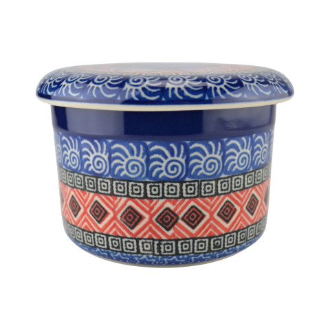 Polish Pottery Shop - Butter dish