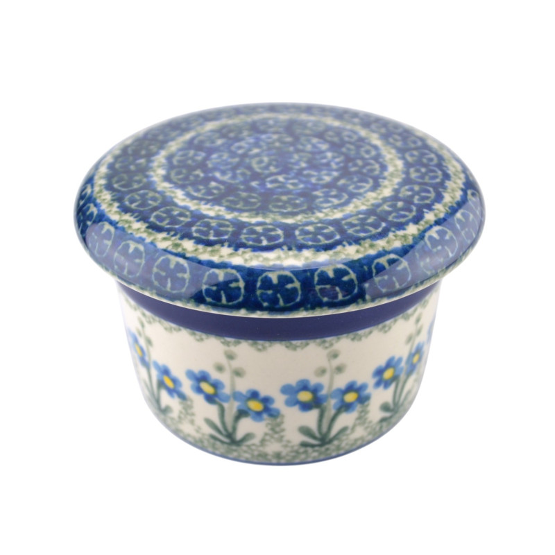 Polish Pottery Shop - Butter dish