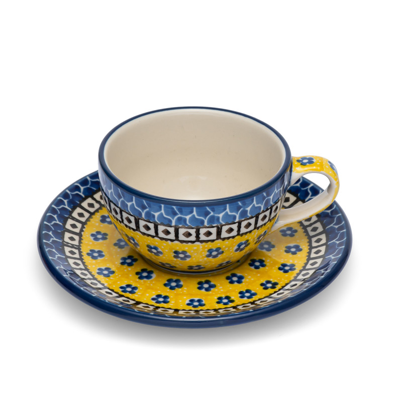 Cup and saucer 150ml