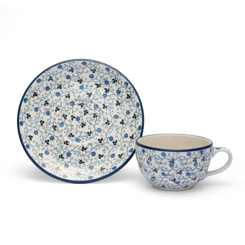 Cup and saucer 150ml