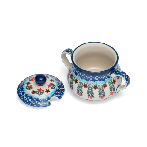 Polish Pottery Shop - Sugar bowl