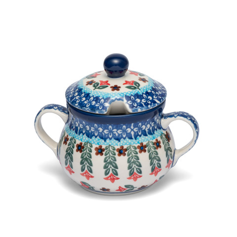 Polish Pottery Shop - Sugar bowl