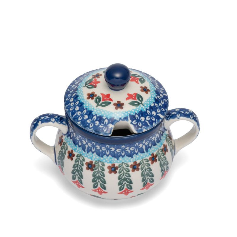 Polish Pottery Shop - Sugar bowl