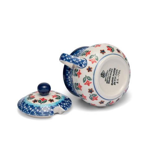 Polish Pottery Shop - Sugar bowl