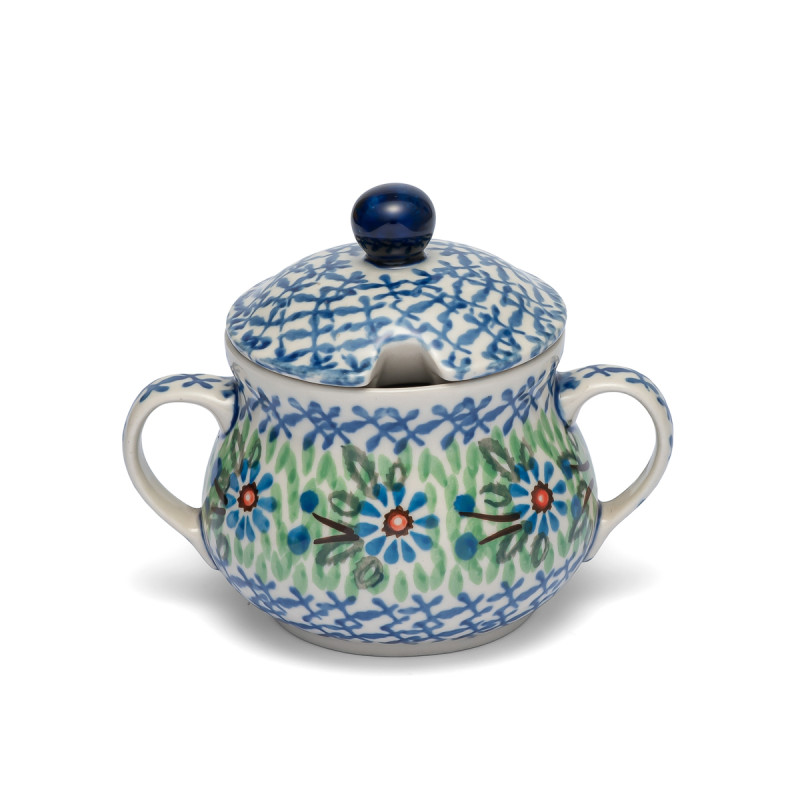 Polish Pottery Shop - Sugar bowl