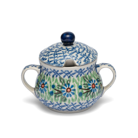 Polish Pottery Shop - Sugar bowl