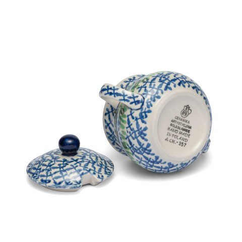 Polish Pottery Shop - Sugar bowl