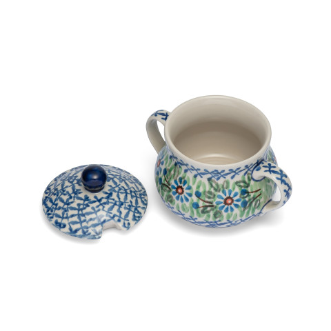 Polish Pottery Shop - Sugar bowl