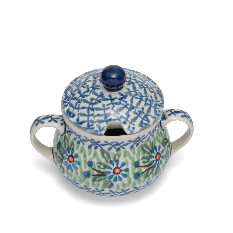 Polish Pottery Shop - Sugar bowl