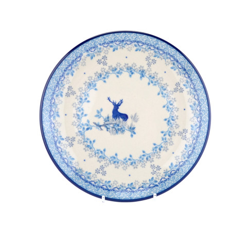 Polish Pottery Shop - Breakfast Plates
