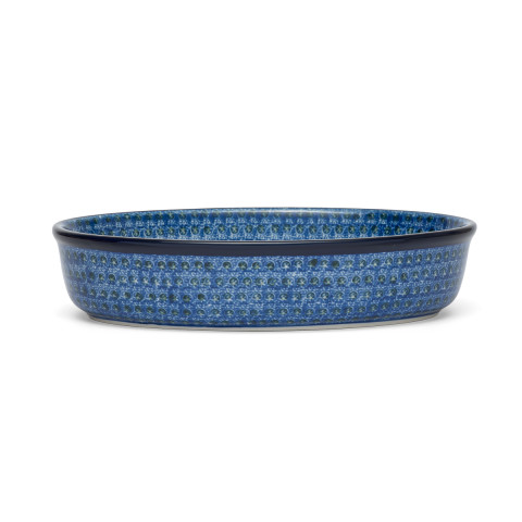 Polish Pottery Shop Oval Oven Dish
