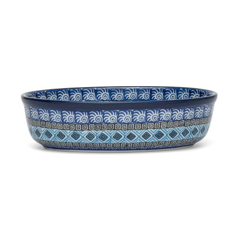 Polish Pottery Shop - Oval dish