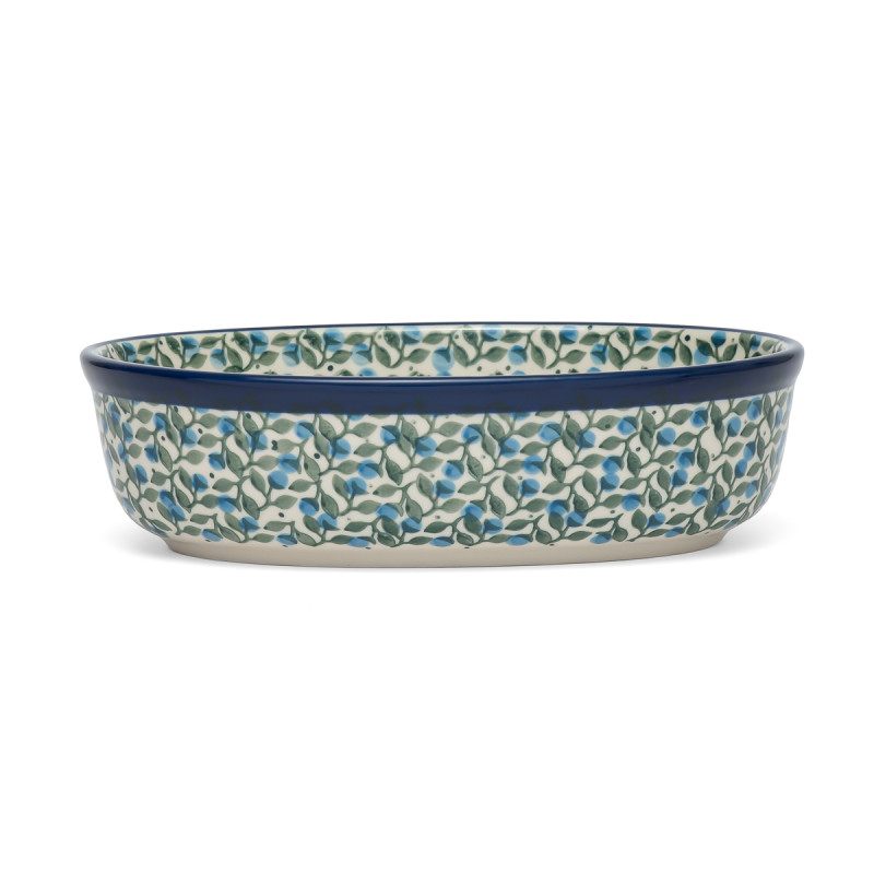 Polish Pottery Shop - Oval dish