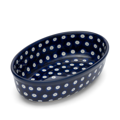 Polish Pottery Shop - Oval dish