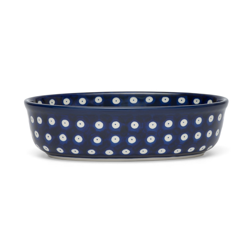 Polish Pottery Shop - Oval dish
