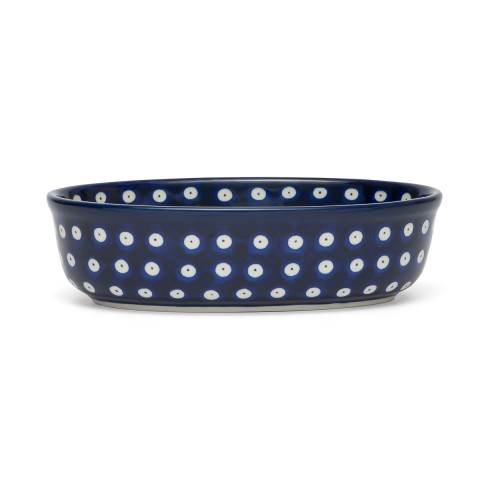 Polish Pottery Shop - Oval dish