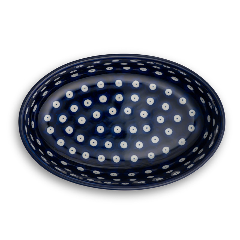 Polish Pottery Shop - Oval dish