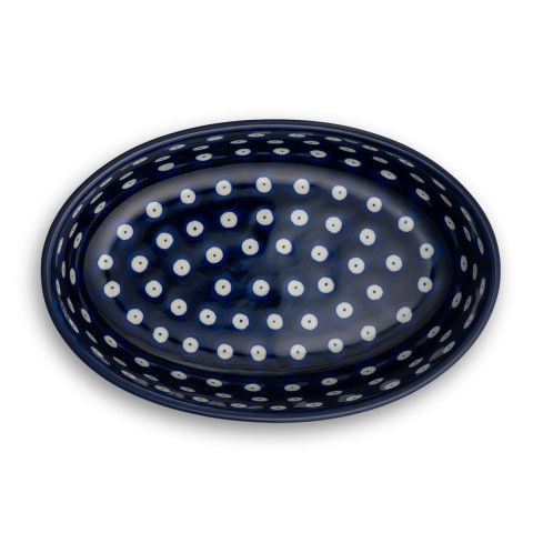 Polish Pottery Shop - Oval dish