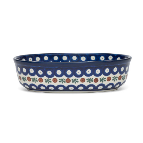 Polish Pottery Shop - Oval dish