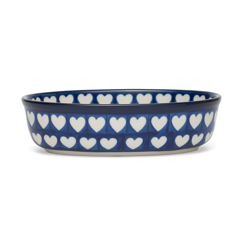 Polish Pottery Shop - Oval dish