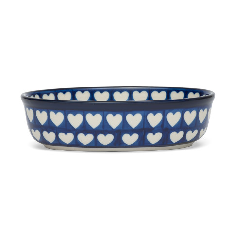 Polish Pottery Shop - Oval dish