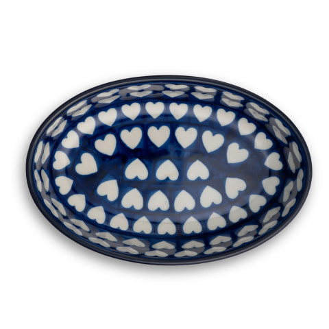 Polish Pottery Shop - Oval dish