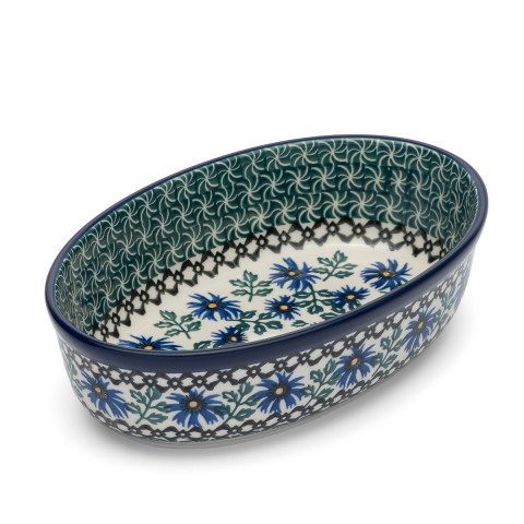 Polish Pottery Shop - Oval dish