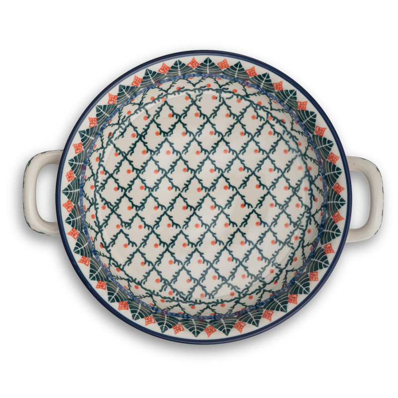Polish Pottery Shop - Oven dish