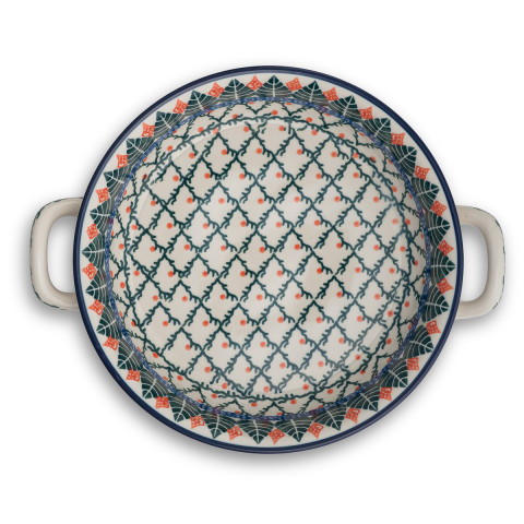 Polish Pottery Shop - Oven dish