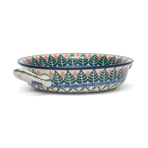 Polish Pottery Shop - Oven dish