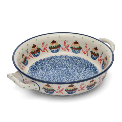 Polish Pottery Shop - Oven dish