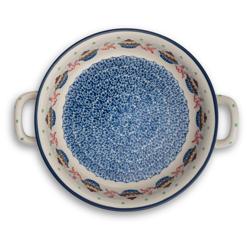 Polish Pottery Shop - Oven dish