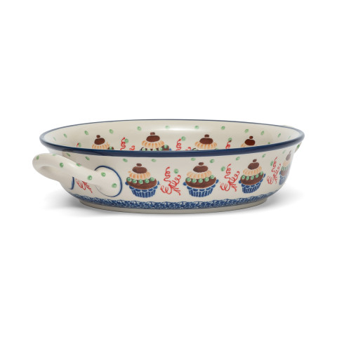 Polish Pottery Shop - Oven dish