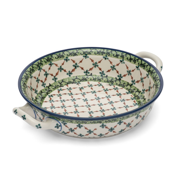 Polish Pottery Shop - Oven dish