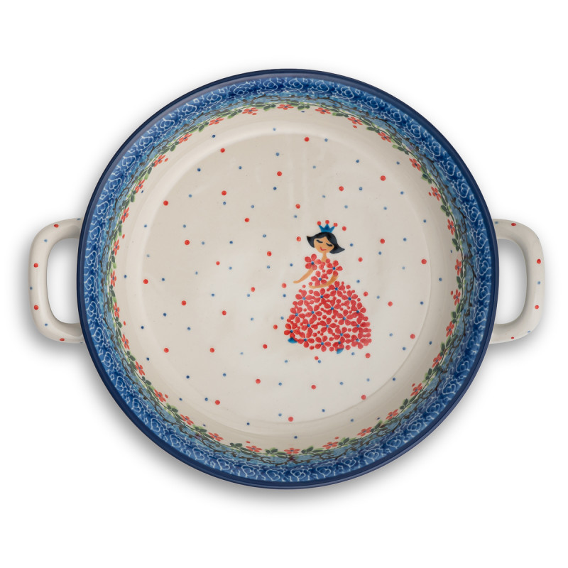 Polish Pottery Shop - Oven dish