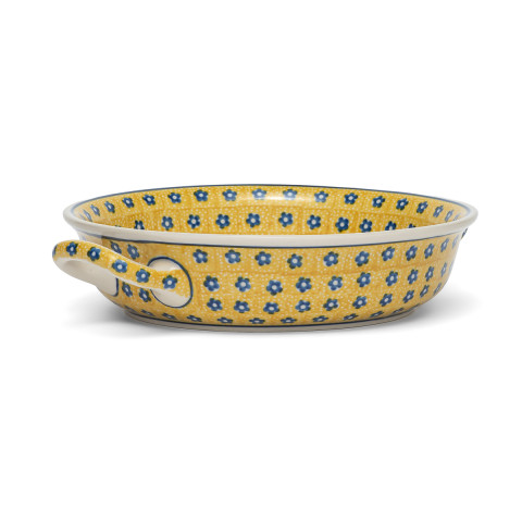 Polish Pottery Shop - Oven dish