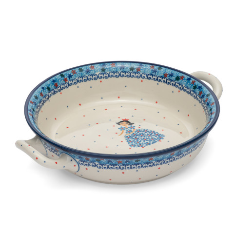 Polish Pottery Shop - Oven dish