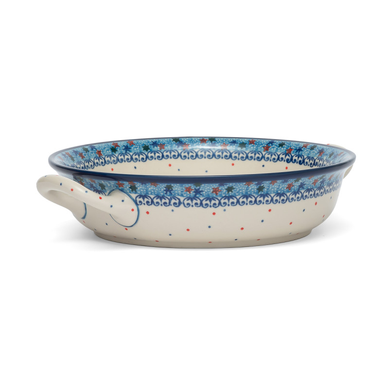 Polish Pottery Shop - Oven dish