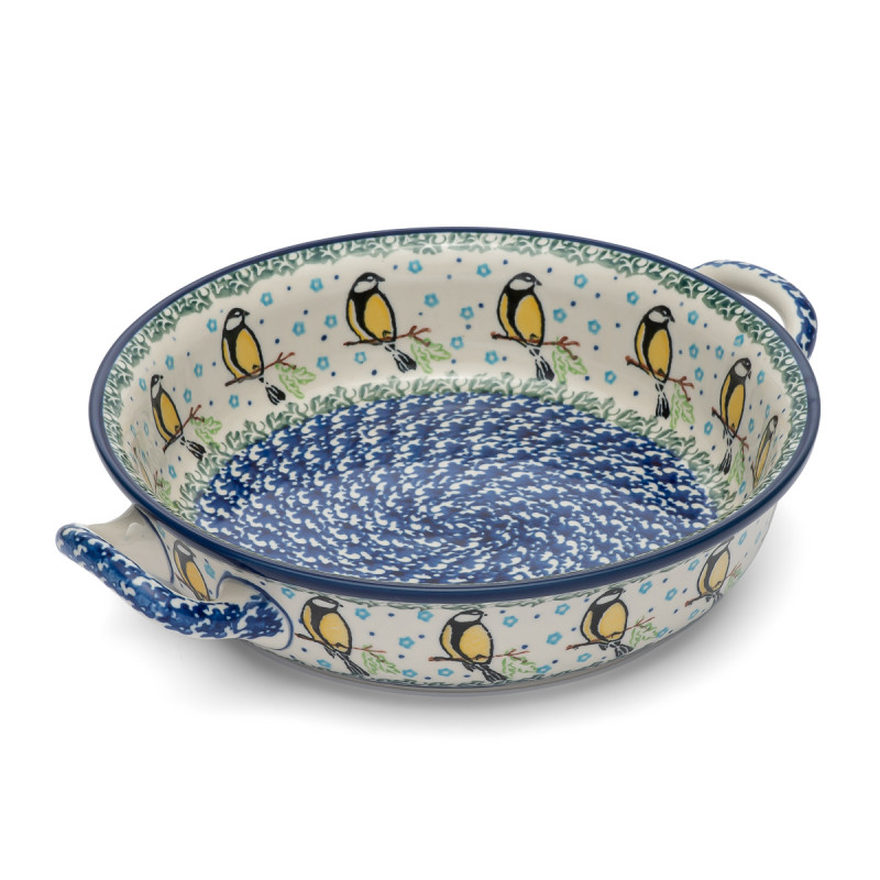 Polish Pottery Shop - Oven dish